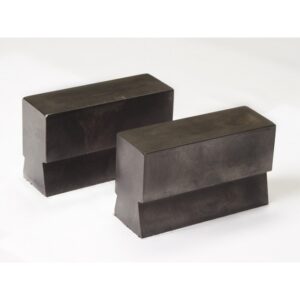 Flat Dies for Power Hammer