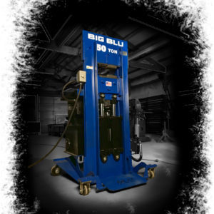 Big Blu Forging Presses